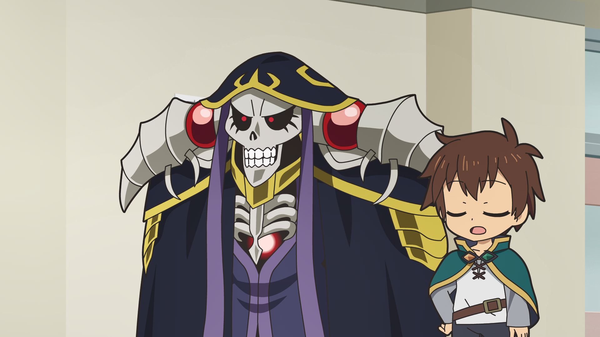 Isekai Quartet 2 (Otaku Tail No Fansub)